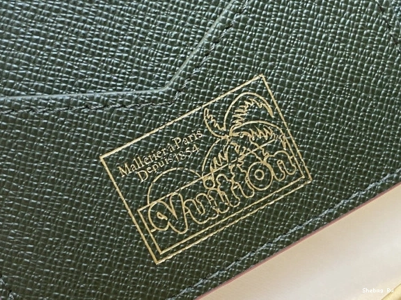 Louis COVER-10*14*2.5CM Vuitton PASSPORT 0817